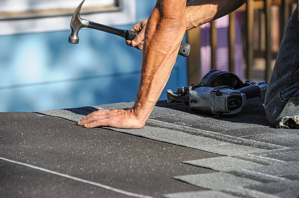 Reliable Gutter Repair And Installation contractor in Manchester, NH by Norken Roofing