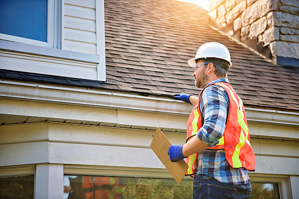 Licensed Gutter Repair And Installation service in Manchester, NH - Norken Roofing